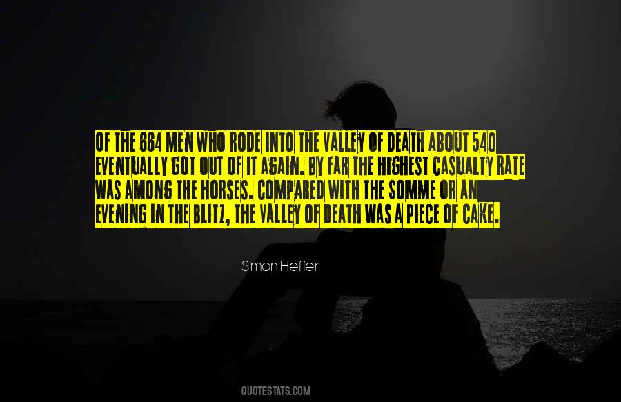 Quotes About Horse Death #305589