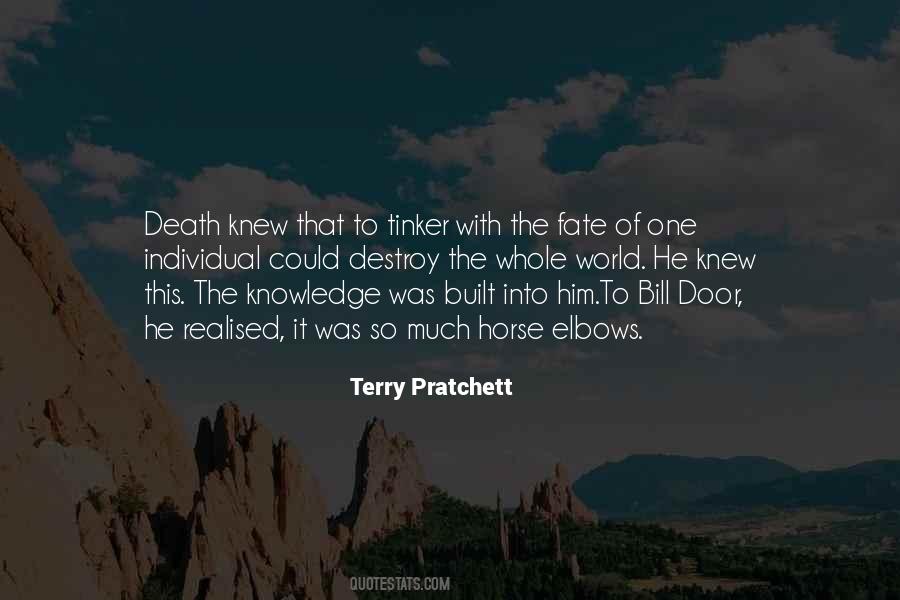 Quotes About Horse Death #625732