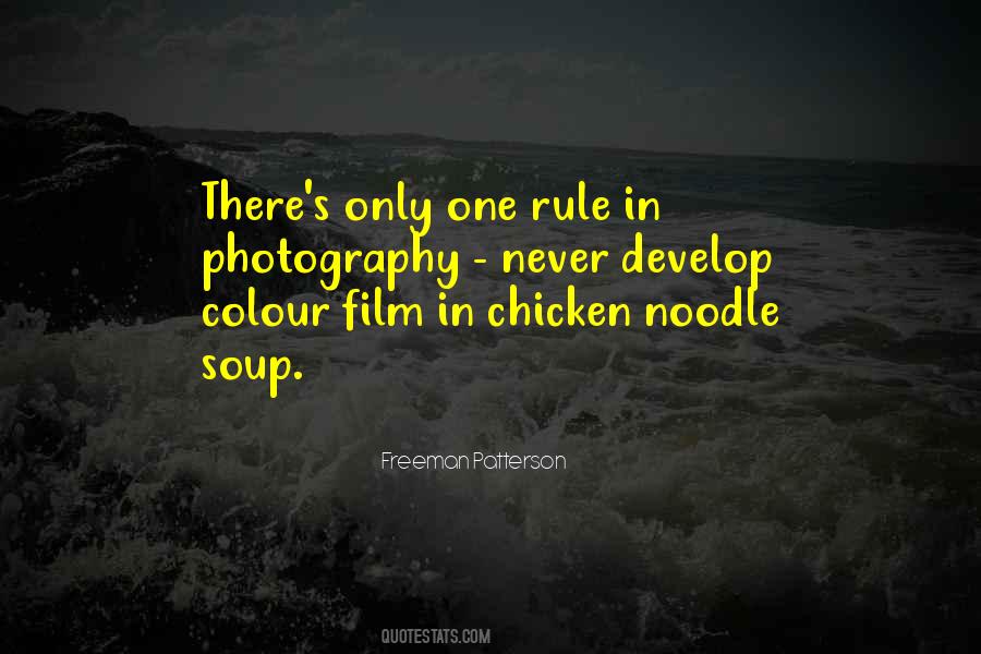 Quotes About Chicken Noodle Soup #776950