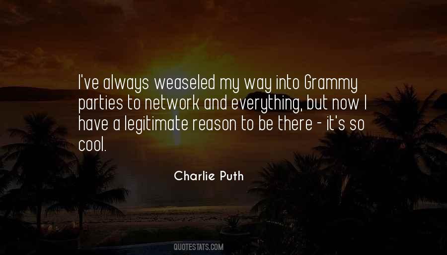 Weaseled Quotes #1033399