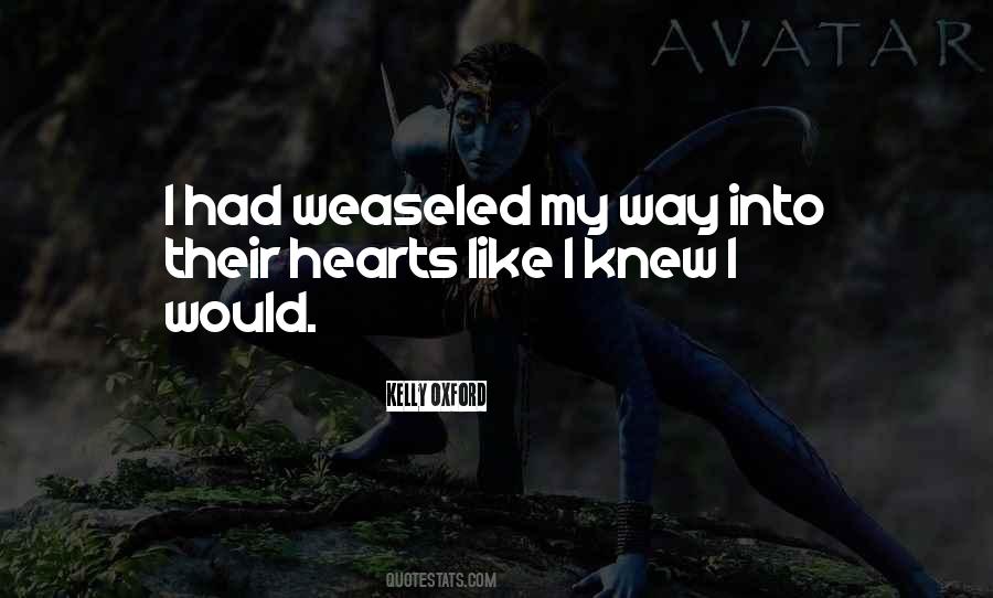 Weaseled Quotes #221927