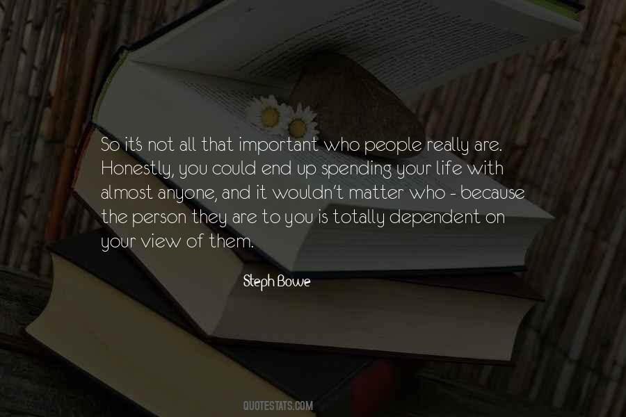 Quotes About Attitude And Personality #1269184
