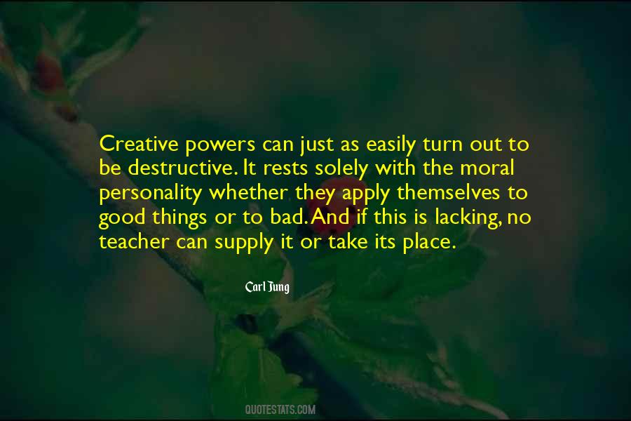 Quotes About Attitude And Personality #1416027