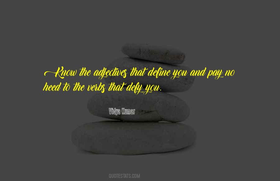 Quotes About Attitude And Personality #1531777