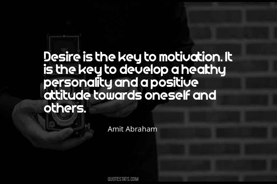 Quotes About Attitude And Personality #338256