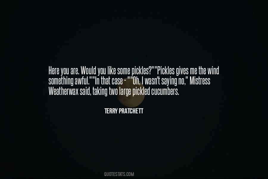 Weatherwax's Quotes #1368522