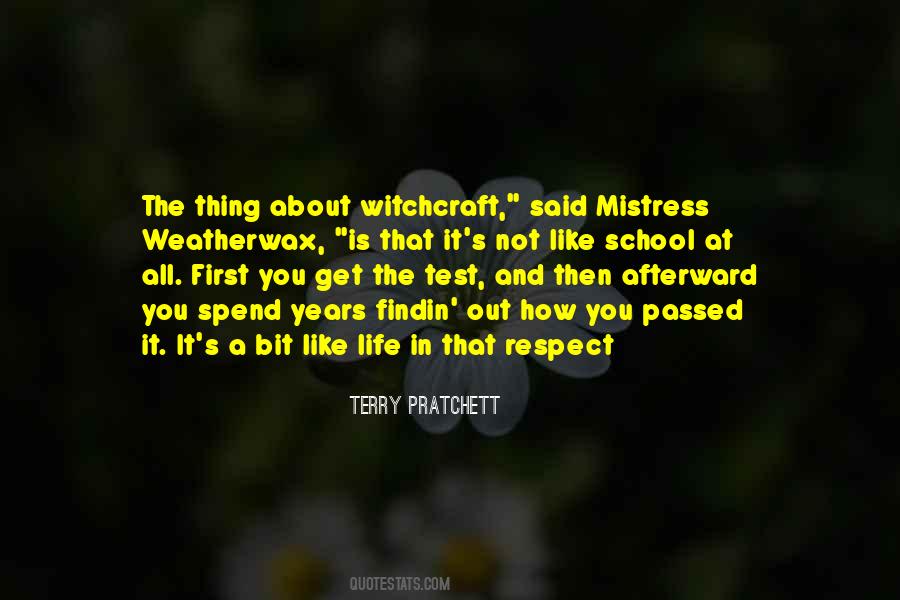 Weatherwax's Quotes #1633881