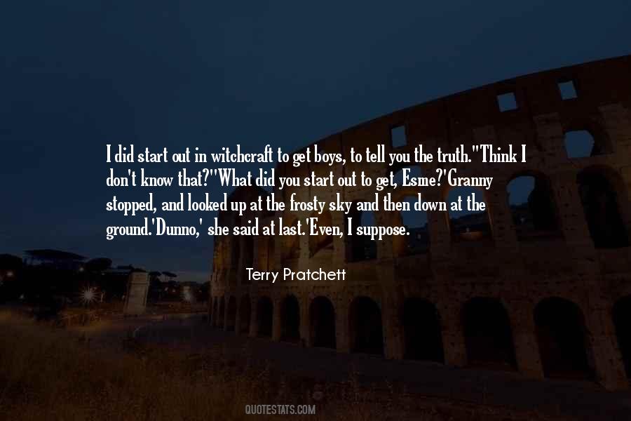 Weatherwax's Quotes #1690252