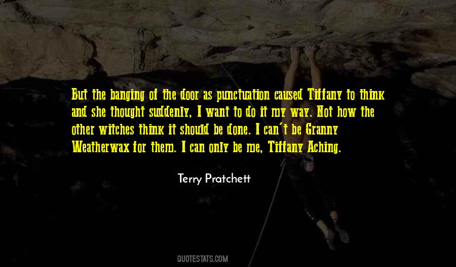 Weatherwax's Quotes #1707585