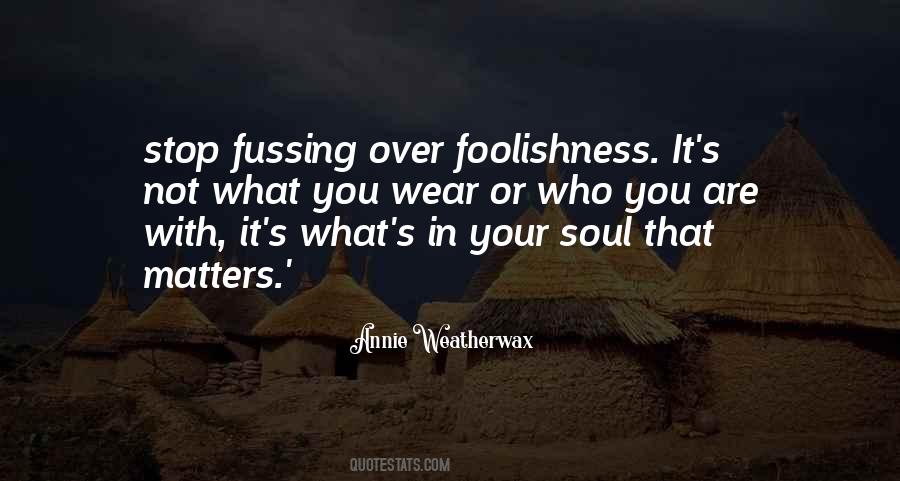 Weatherwax's Quotes #1781658