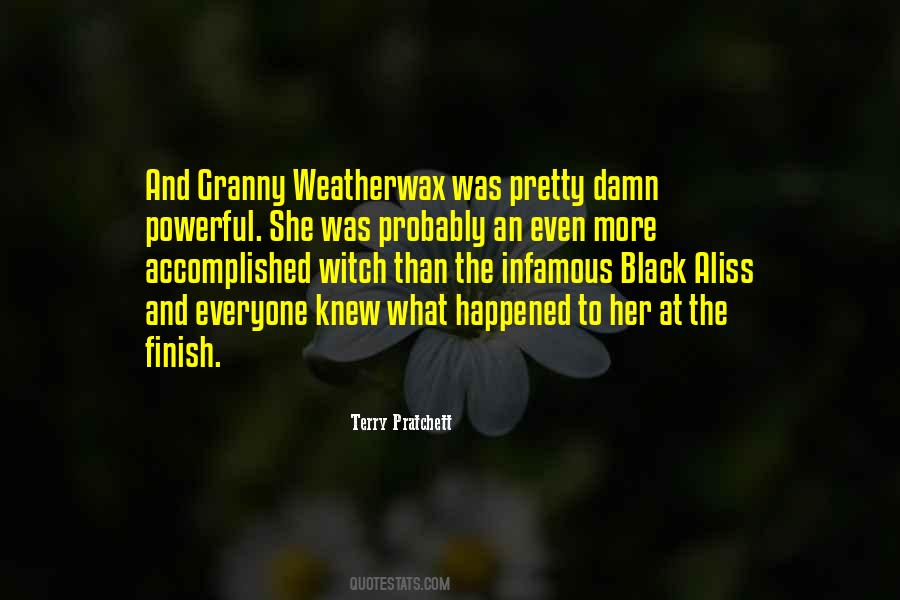 Weatherwax's Quotes #361745