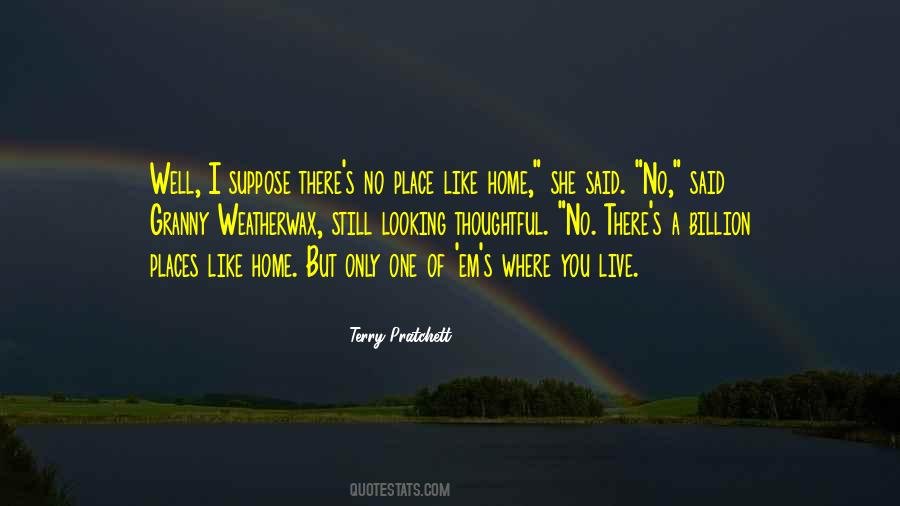 Weatherwax's Quotes #469369