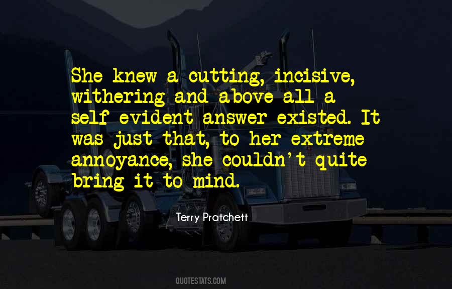 Weatherwax's Quotes #739629