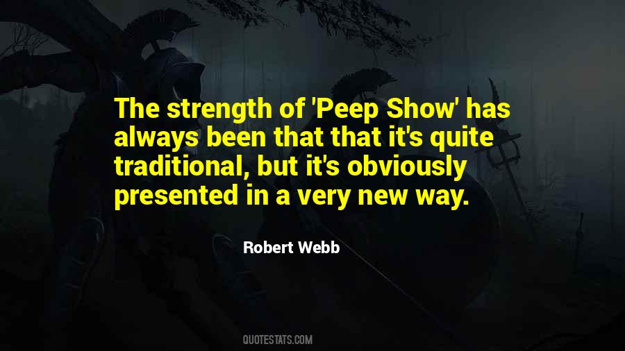 Webb's Quotes #812038