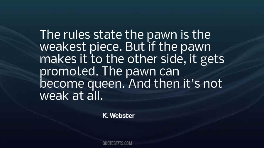 Webster's Quotes #1027641