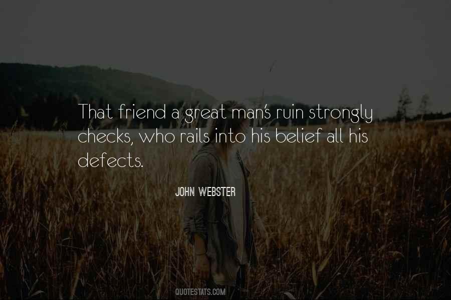 Webster's Quotes #1533941