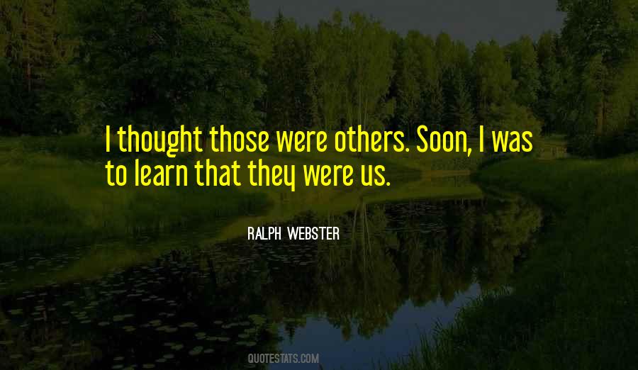 Webster's Quotes #353978