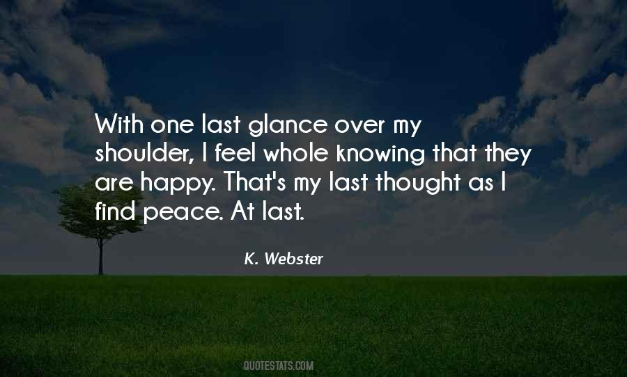 Webster's Quotes #507691