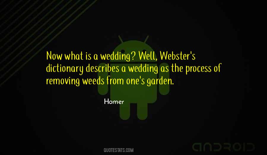 Webster's Quotes #81414