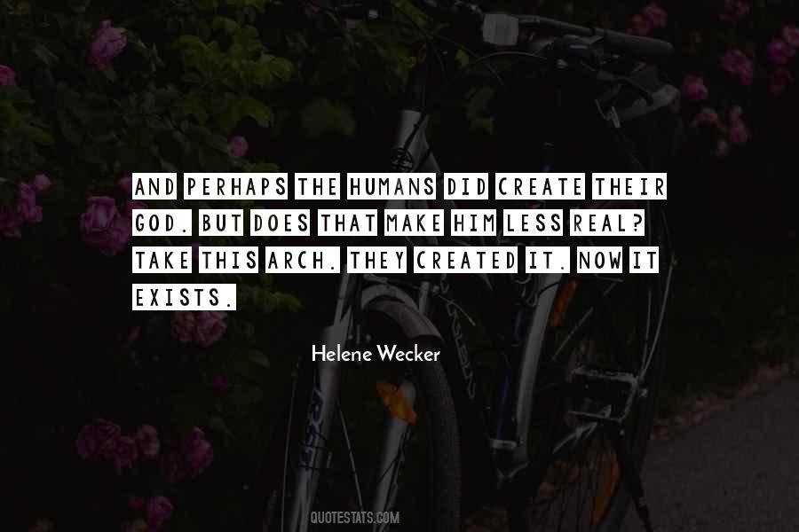 Wecker Quotes #1093267