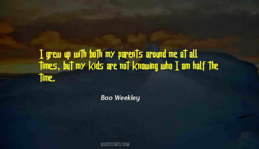 Weekley Quotes #954061