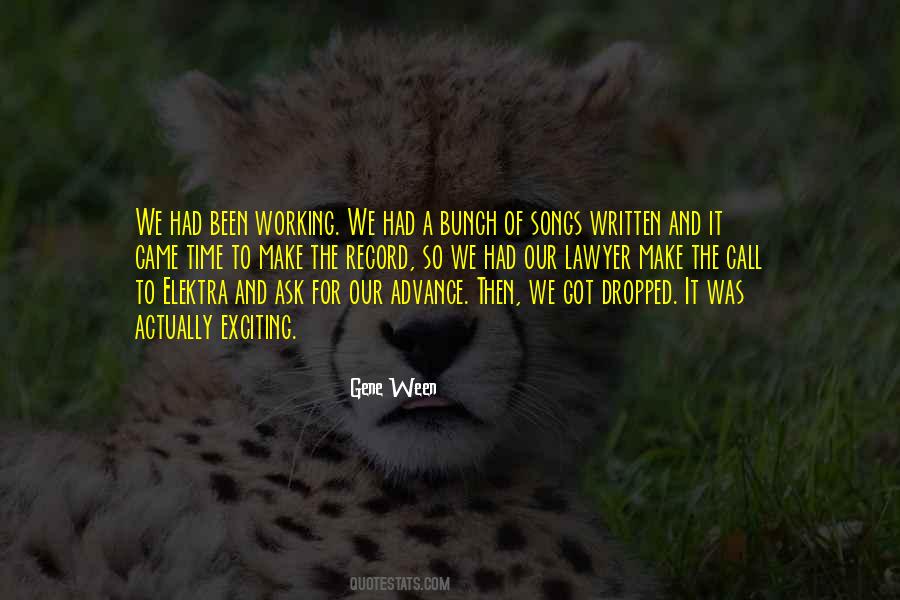 Ween Quotes #482107 Ween Quotes #482107