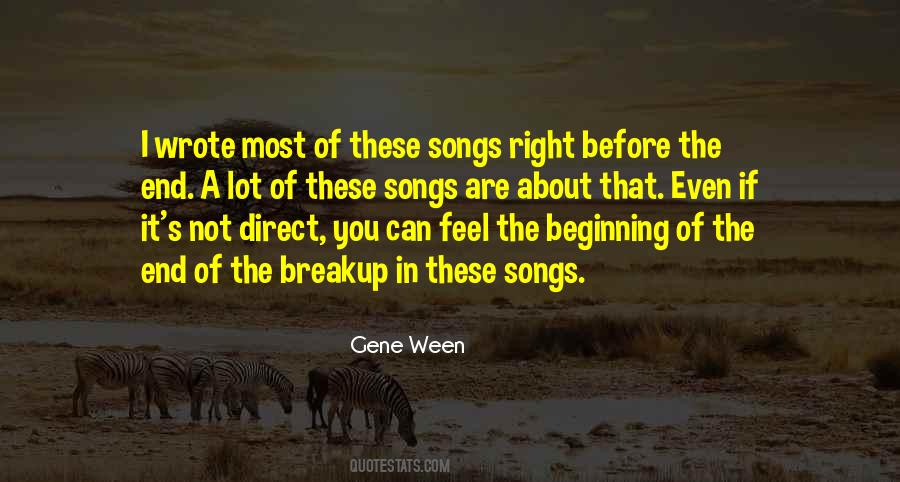 Ween Quotes #541575 Ween Quotes #541575