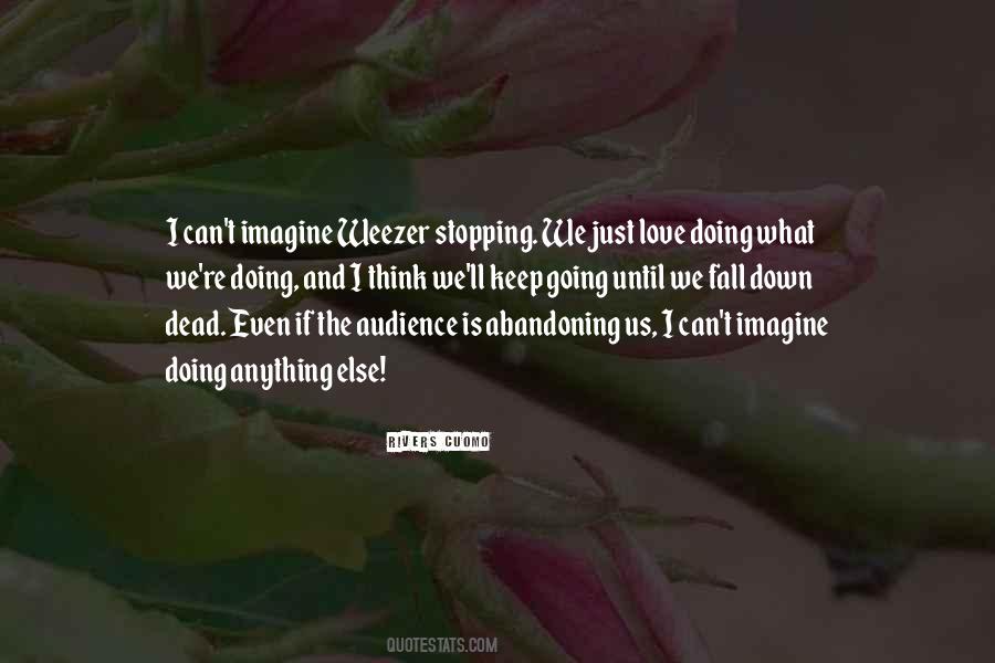 Weezer's Quotes #994815