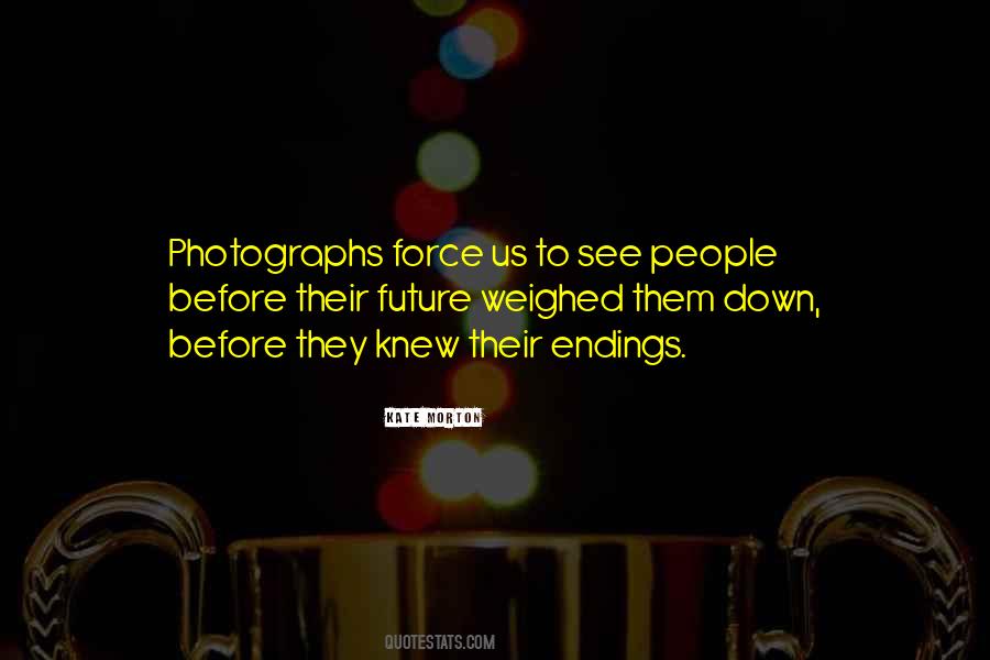 Weighed Quotes #1269351