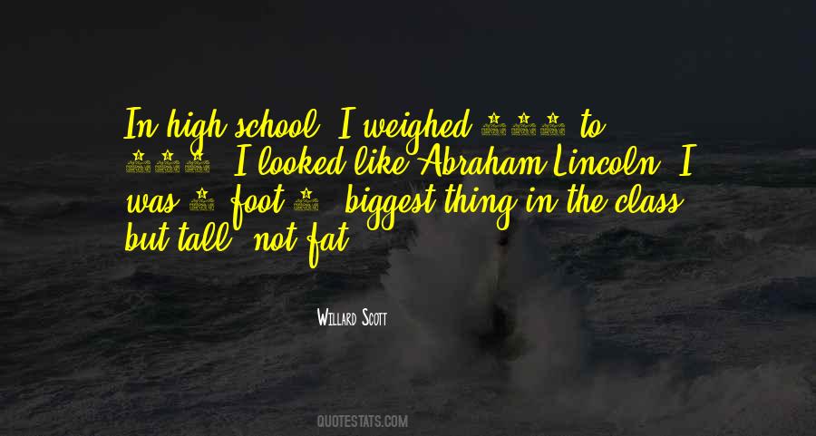 Weighed Quotes #1287597