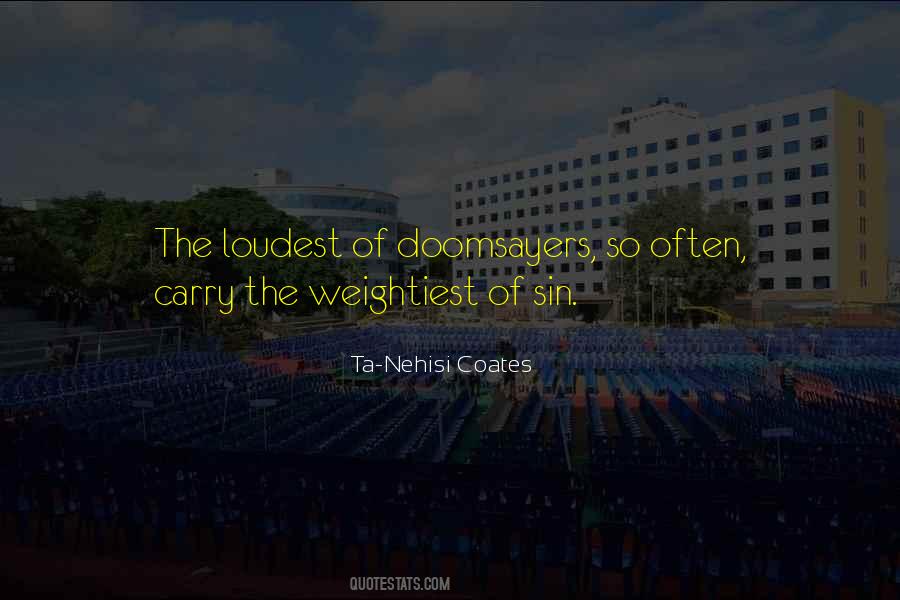 Weightiest Quotes #236792