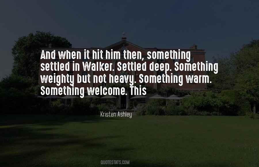 Weighty Quotes #1111477