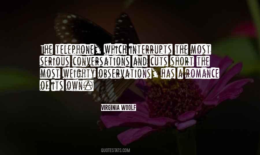 Weighty Quotes #364945