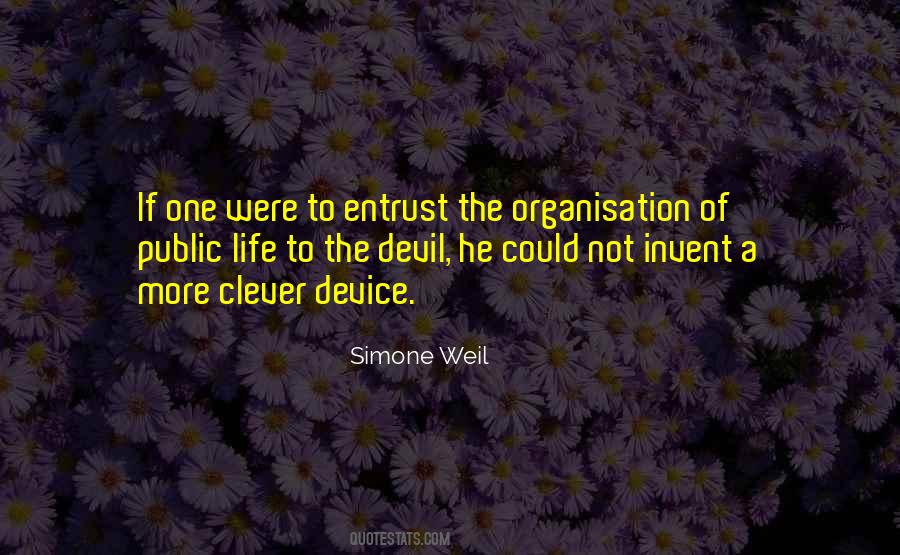 Weil's Quotes #13122