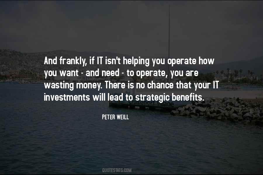 Weill Quotes #1491268