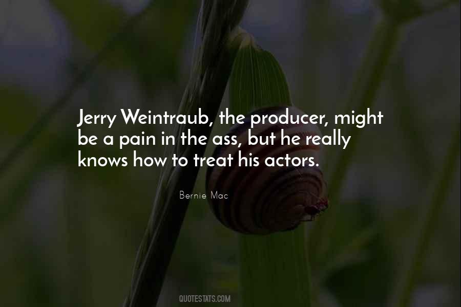 Weintraub Quotes #1055390