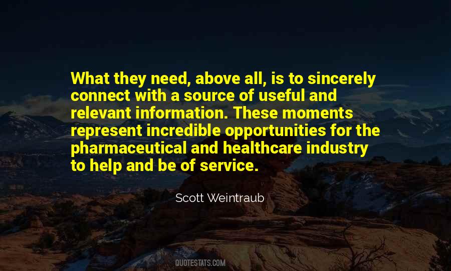 Weintraub Quotes #1599897