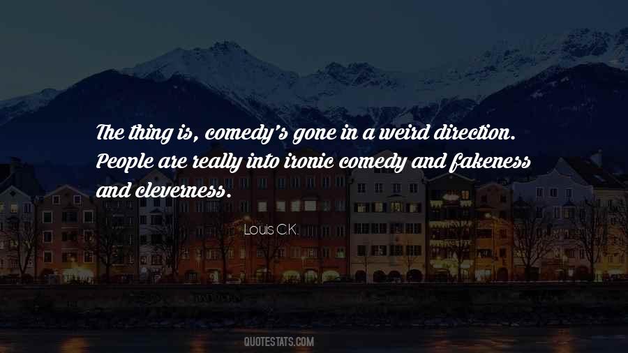 Weird's Quotes #109700