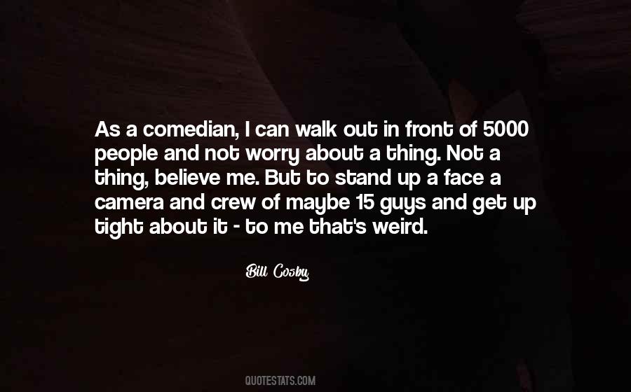 Weird's Quotes #125870