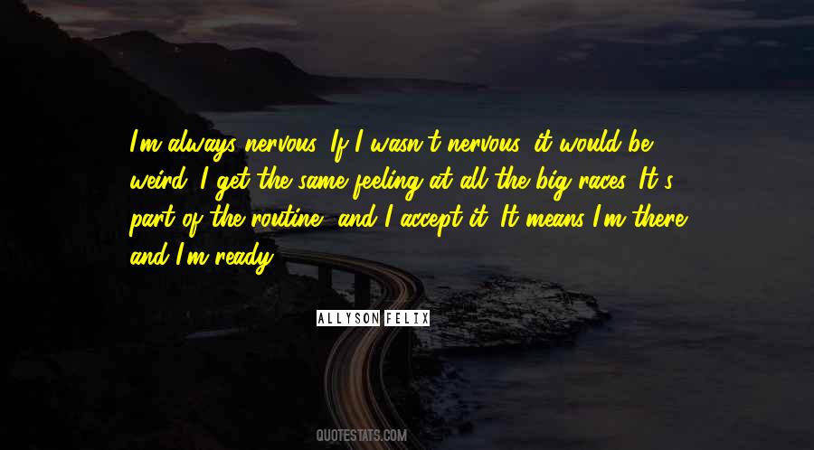 Weird's Quotes #143357