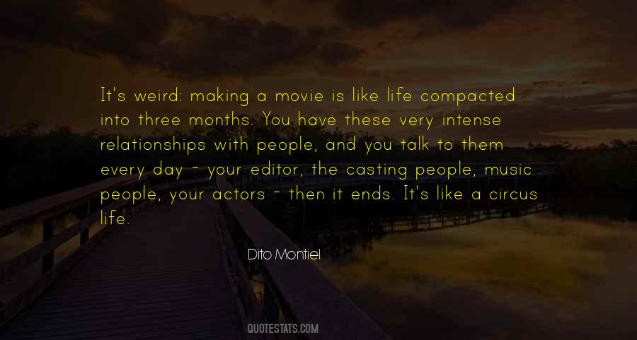 Weird's Quotes #3867