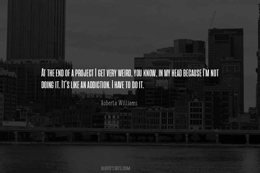Weird's Quotes #4156