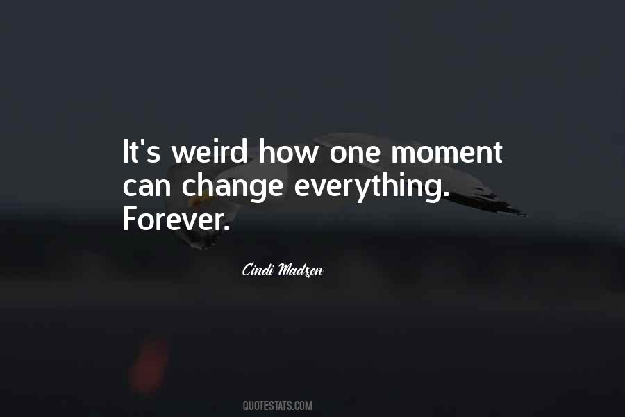 Weird's Quotes #92416