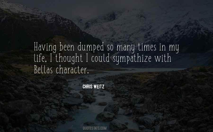 Weitz Quotes #1149720