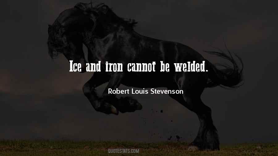 Welded Quotes #183592