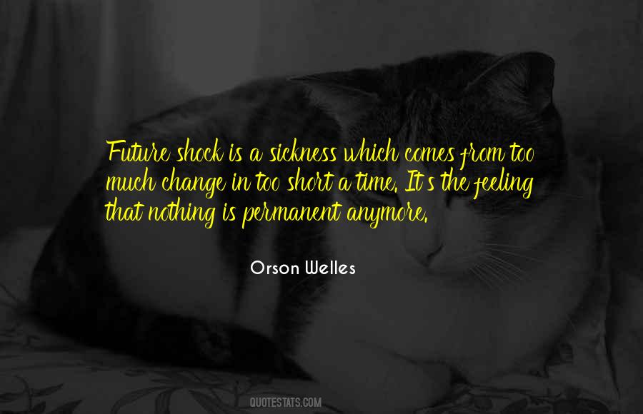 Welles's Quotes #1732704