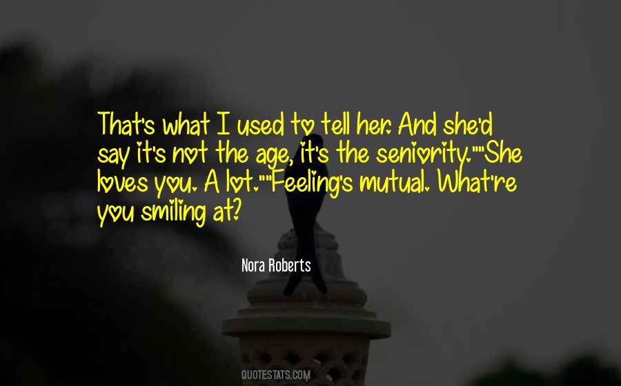 Quotes About Not Smiling #165711