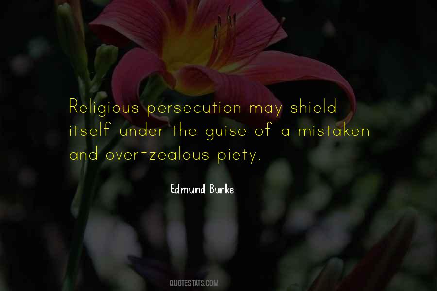 Quotes About Religious Persecution #305212