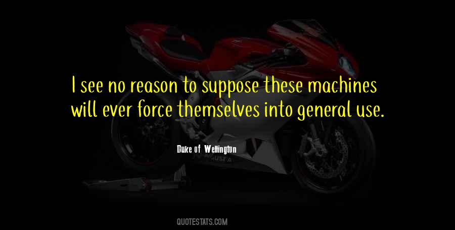 Wellington's Quotes #1044217