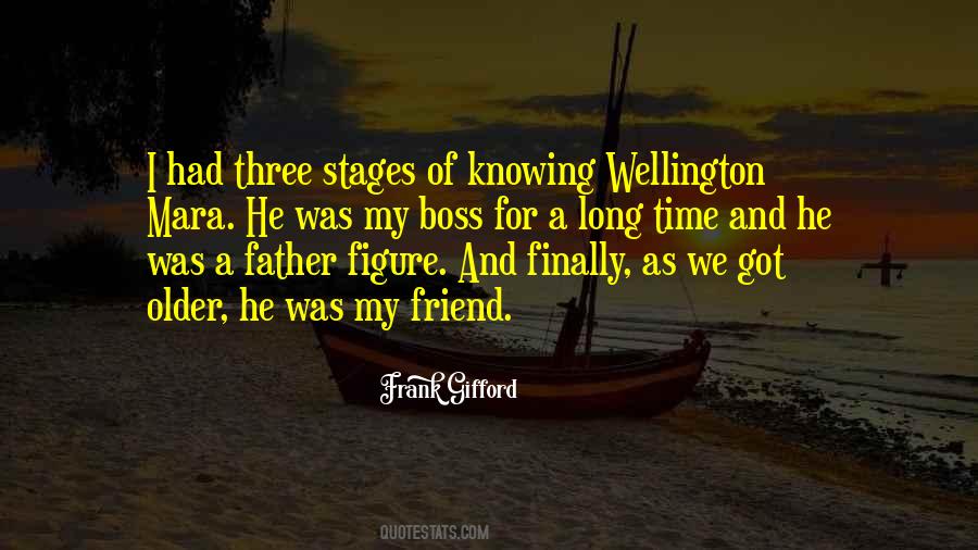 Wellington's Quotes #923685